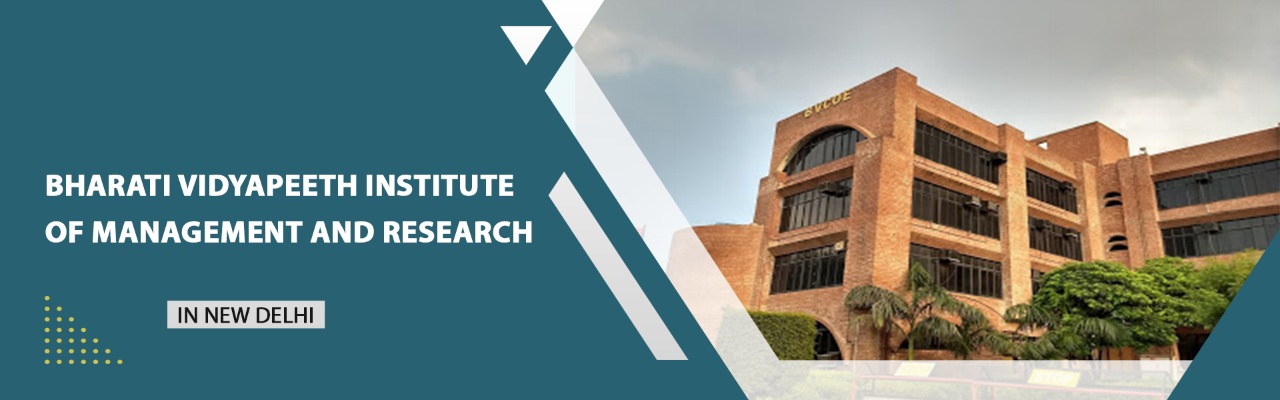 Bharati Vidyapeeth Institute Of Management And Research - [BVIMR], New Delhi